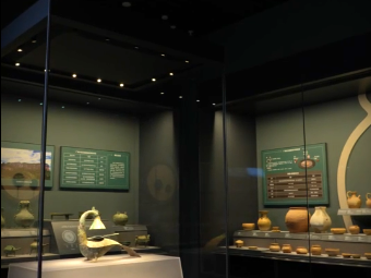 博物馆里的“三月三”