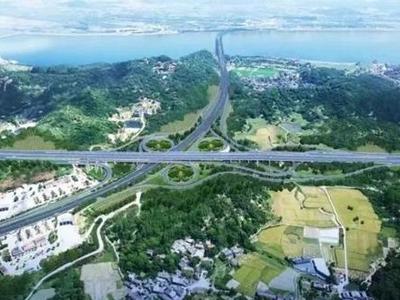 长乐将新建交通枢纽 连接福州机场第二高速和福州绕城高速