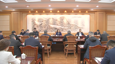 市委召开专题会 研究支持闽江学院加快建设一流应用型大学