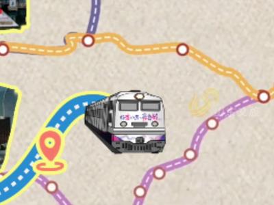 “好客山东·齐鲁1号”旅游列车途经山东16市，一起打卡大美山东吧！