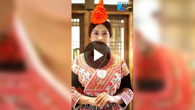 新华网关注罗源：穿在身上的畲族“非遗”风情