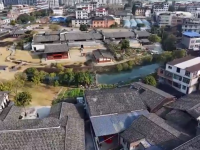 新华社关注闽侯：古村谱新韵
