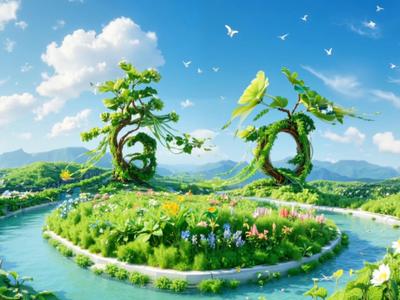 春分·自然的邀请函