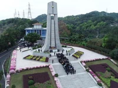 文林山陵园内29日起禁行车辆