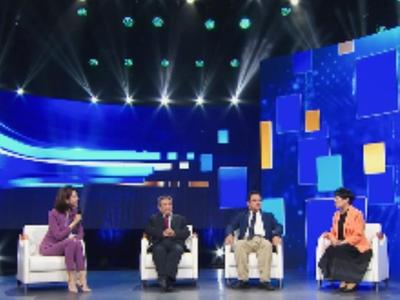 从我家客厅到人民大会堂