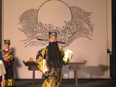 《中国官箴》第二季 ：包拯告诉你职场做i人有多爽