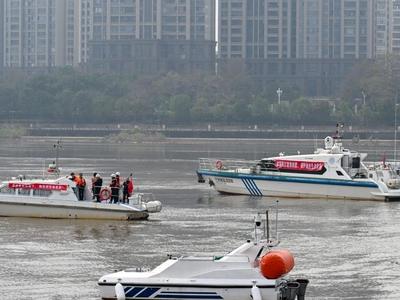 闽江禁渔执法行动启动 首次引入中型无人机、智能无人船用于水上执法