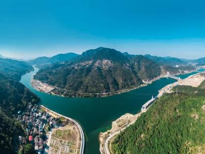 大樟溪将建大型水库 库容4.98亿立方米