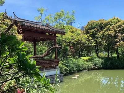 福州本周阳光上线 气温波动回升
