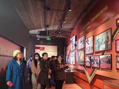 福州鼓楼：追寻红色足迹 践行初心使命