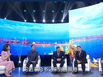 跟总书记学方法丨从总书记的深情眺望，感悟“向海图强”