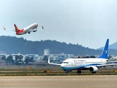 福州机场将开通多条国际航线 抵达日本名古屋、老挝万象、越南河内等