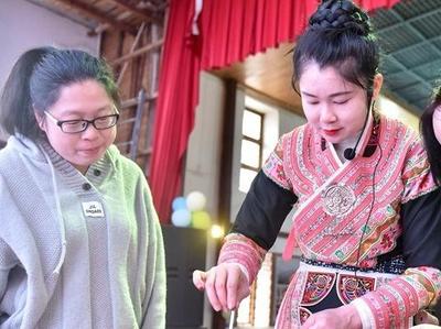 依托闽台合作项目，两岸姐妹携手创业——她们让芬芳飘满畲乡
