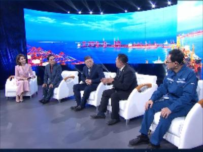 跟总书记学方法 ｜如何把握新质生产力的“立”与“破”？总书记点赞的这个港口这样做