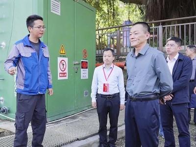 闽清县政协赴北部片区开展水质提升督导工作