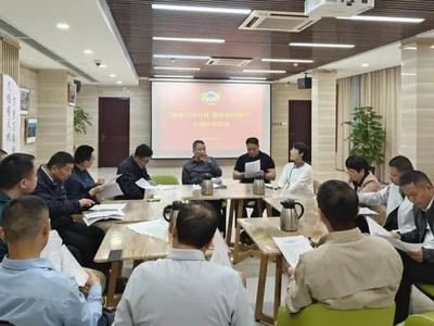 助力乡村全面振兴委员进百村丨凝聚行动力量 服务乡村振兴——市政协主题沙龙活动成功举办