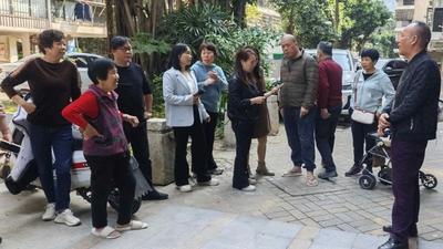 我为群众办实事丨每天都在“震”！业主直呼：我“裂开”了！