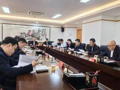 市政协港澳台侨和外事委召开“赓续‘两马协议’交流传统，深化福马青少年研学交流”重点提案督办工作协调会