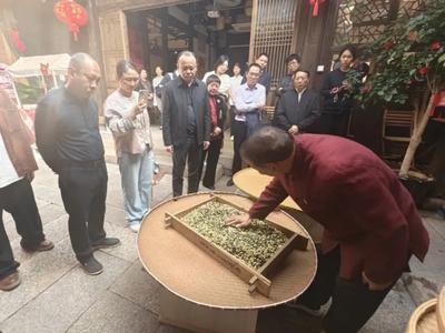 市政协课题组赴鼓楼区开展“系统推进文化遗产保护传承和活化利用，全面提升闽都文化影响力”课题调研
