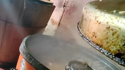 我为群众办实事丨曝光！福州饿了么高分店后厨真相！你点的外卖可能来自这里！