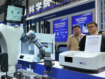 科技打头阵，创新赢未来