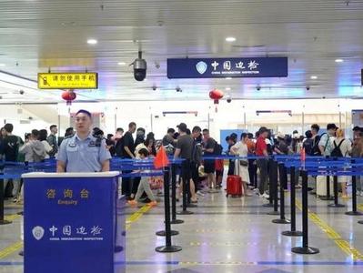 福马“小三通”一季度客流量同比增长近50%