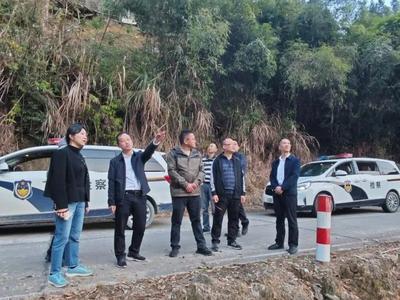 筑牢生态屏障，守护绿水青山——闽清县政协调研生态司法保护工作
