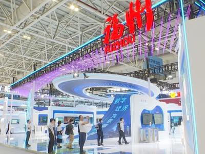 人民日报关注第八届数字中国建设峰会：数智引领高质量发展