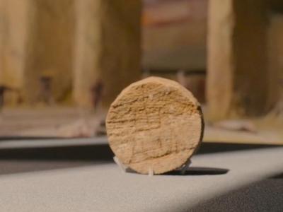 《中国官箴》第二季丨2000年前的文物上刻着忠和情