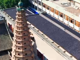 兰州白衣寺，从古老传说到现代博物馆