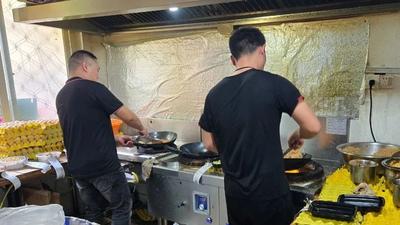 我为群众办实事丨仓山区榜单排行前三网红店“翻车”！记者进门被吓到......