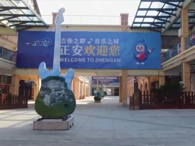 特色产业向“黔”看｜正安：琴弦上的乡村振兴交响曲