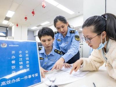 福州打造市场化、法治化、国际化、便利化一流营商环境