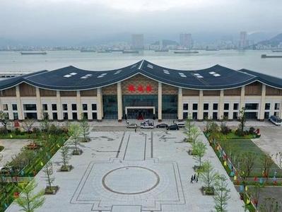 “两马”跨境电商直航航线开通一年总货值逾3亿元