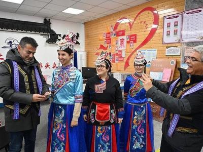 新华每日电讯关注：八闽文化“活起来” 带动文旅“火起来”