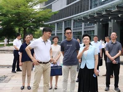 市政协教科卫体委开展重点提案督办前期调研活动