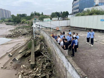 同心“协”力 奋勇争先丨市政协人资环委开展重点提案、民主监督暨市区两级委员河长巡河调研活动