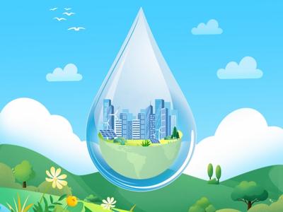 公益广告丨2025年全国城市节约用水宣传周