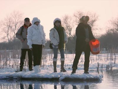 《跟着科学家去旅行》第三集：《天山回响》（上）