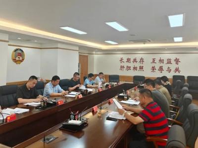 市政协农业和农村委召开重点提案督办座谈会