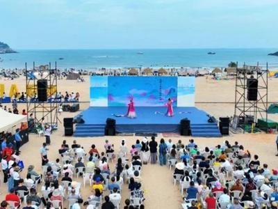 “五一”假期 福建“蓝色景观”获游客青睐