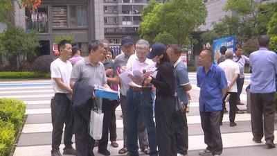 我为群众办实事丨为成立业委会竟发生肢体冲突！福州这两个小区集体炸锅！