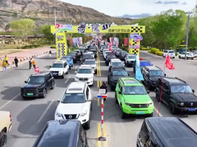 自驾大草原，旅居内蒙古活动启动！