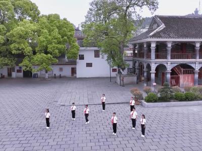 贵州省遵义市遵义会址纪念馆：《七律·长征》