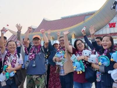 中国经济圆桌会丨多项举措为入境游客提供便利