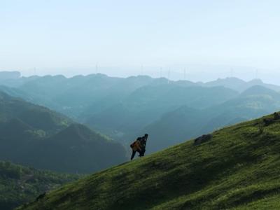 绿水青山 新心所向