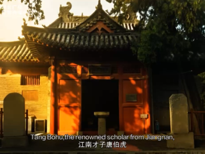 该亮相了！毗卢寺壁画