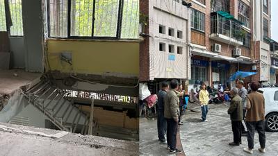 我为群众办实事丨诡异！福州这个小区架空层离奇 “失踪”？