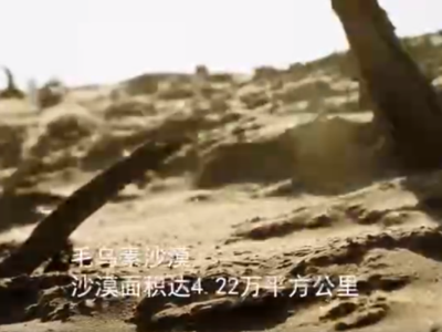 地表最强治沙人