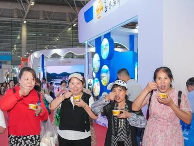 跨海来相会 共叙同胞情——从海交会看两岸情感融合发展